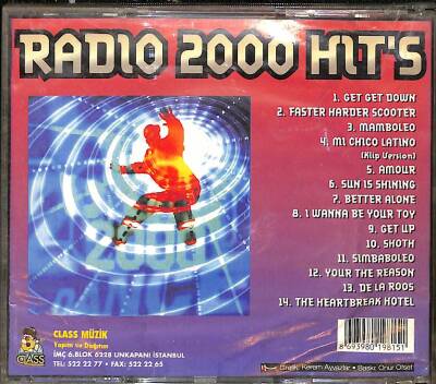 Radio 2000 VCD VCD25193 - 4