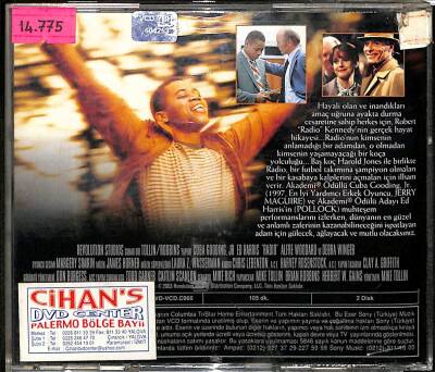 Radio (Cuba Gooding) VCD Film (106) VCD20565 - 2