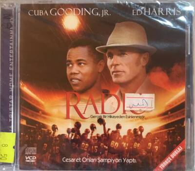 Radio (Cuba Gooding) VCD Film VCD11917 - 1