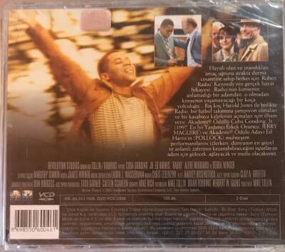 Radio (Cuba Gooding) VCD Film VCD11917 - 2