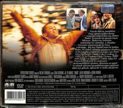 Radio (Cuba Gooding) VCD Film VCD12452 - 2