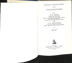 Radio Receivers And Transmitters NDR91250 - Gökçekoleksiyon
