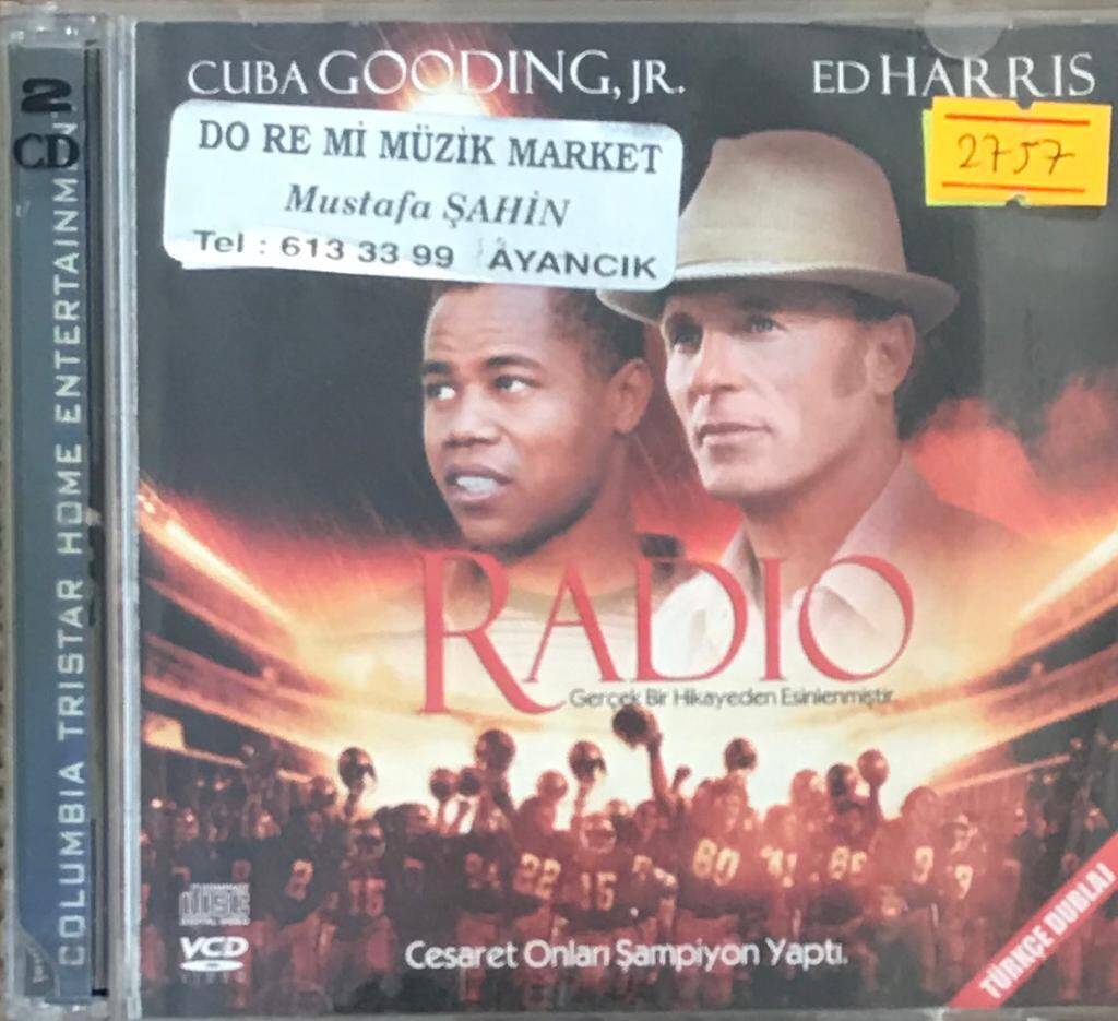 Radio VCD Film VCD2174 - 1