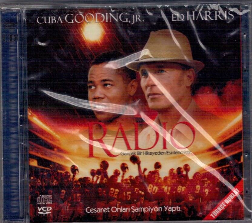 Radio VCD Film VCD7433 - 1