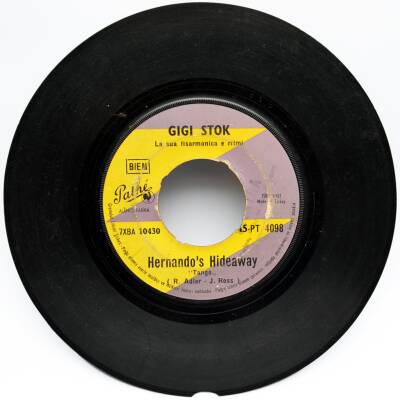 R.Adler J.Ross - Tango (107.5) PLK6757 - 2