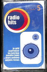 Radyo 5 - Radio Hits Kaset (Sıfır) KST27037 - 1