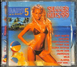 Radyo 5 - Summer Hits 99 CD (İkinci El) CD4110 - 1