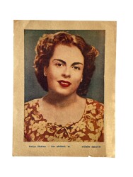 Radyo Haftası Ses Albümü : 41 - Güzin Ergün KRT23530 - Gökçekoleksiyon