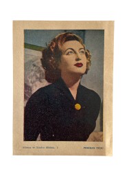 Radyo Haftası Ses Albümü : 44 - Münir Nureddin KRT23532 - Gökçekoleksiyon