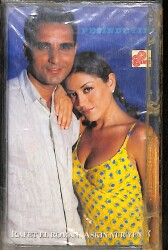 Rafet El Roman & Aşkın Nur Yengi - Peşindeyim Orijinal Kaset (Sıfır) KST31136 - Gökçekoleksiyon
