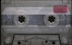 Rafet El Roman - Gençliğin Gözyaşı Kaset (Kırmızı Bandrol - İkinci El) KST27726 - 1