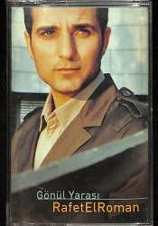 Rafet El Roman - Gönül Yarası Kaset (İkinci El) KST28340 - 1