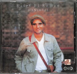Rafet El Roman - Hanımeli CD İkinci El CD5894 - 1
