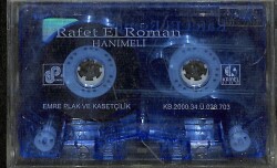 Rafet El Roman - Hanımeli Kaset (İkinci El) KST24374 - 3