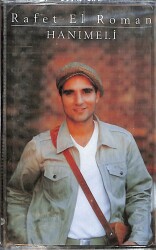 Rafet El Roman - Hanımeli Kaset (Sıfır) KST28049 - Gökçekoleksiyon
