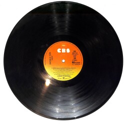 Raffaella Carrà ‎- Fiesta LP PLAK (Açıklamayı Okuyunuz) PLK26638 - 2