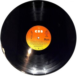 Raffaella Carrà - Latino LP PLAK (Açıklamayı Okuyunuz) PLK26659 - 1