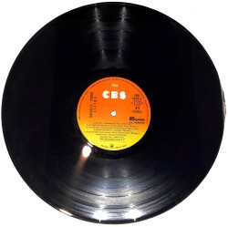 Raffaella Carrà - Latino LP PLAK (Açıklamayı Okuyunuz) PLK26659 - 2