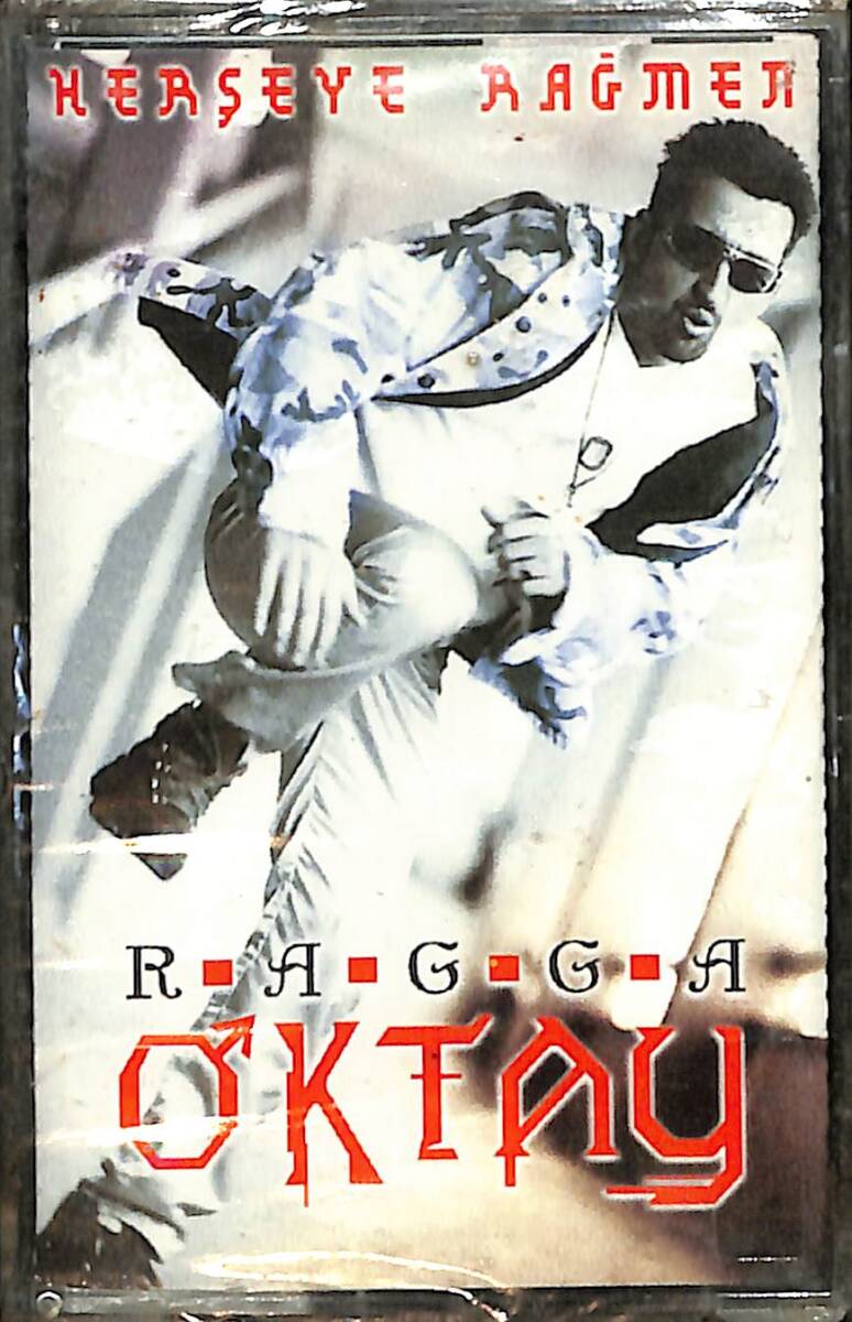 Ragga Oktay - Herşeye Rağmen Kaset (Sıfır Kaset) KST29507 - 1
