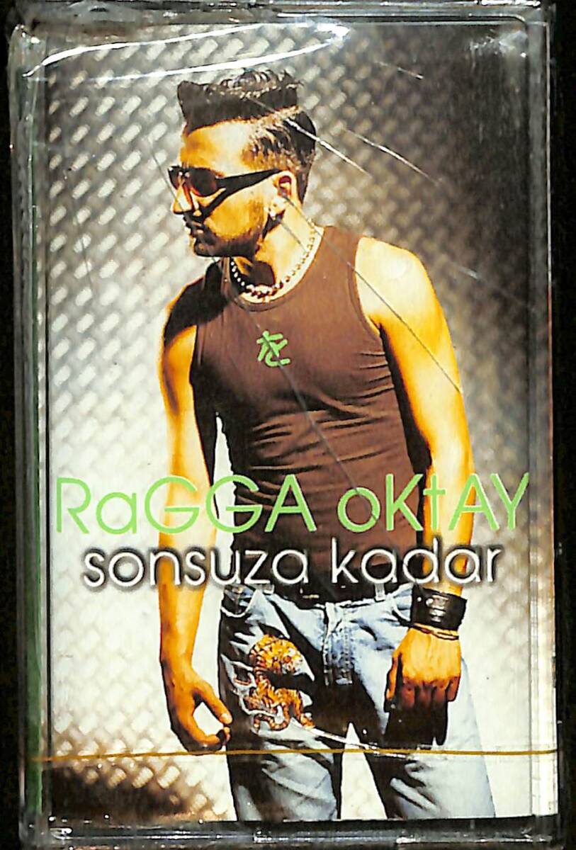 Ragga Oktay - Sonsuza Kadar Kaset (Sıfır Kaset) KST29419 - 1