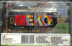 Ragga Oktay - Sonsuza Kadar Kaset (Sıfır Kaset) KST29419 - 2