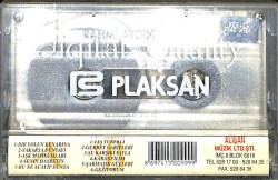 Rahmi Aydın - Aşk Mahkumları Kaset (Sıfır Ürün ) KST21457 - 2