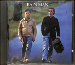 Rain Man CD (İkinci El) CD4722 - Gökçekoleksiyon