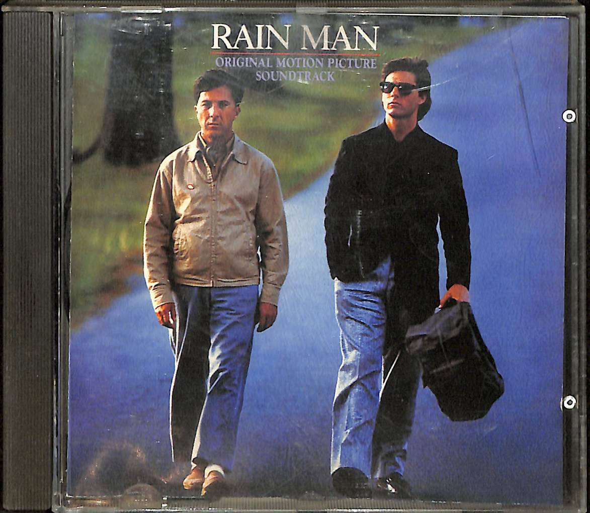 Rain Man CD (İkinci El) CD4722 - 1