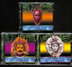 Raindance (The Collection Box) (Volume 1, 2 & 3) VCD Film VCD12485 - 1