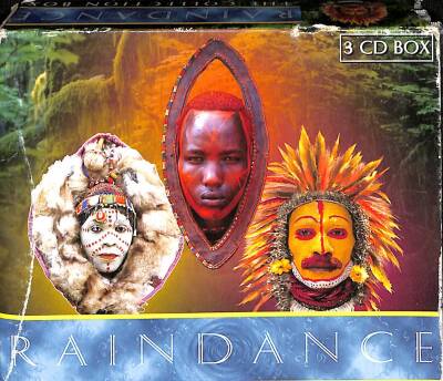 Raindance (The Collection Box) (Volume 1, 2 & 3) VCD Film VCD12485 - 2