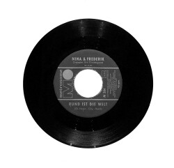 Nina & Frederik - Rund ist die Welt / Finito L'Amore PLAK (10/8) PLK25794 - Gökçekoleksiyon