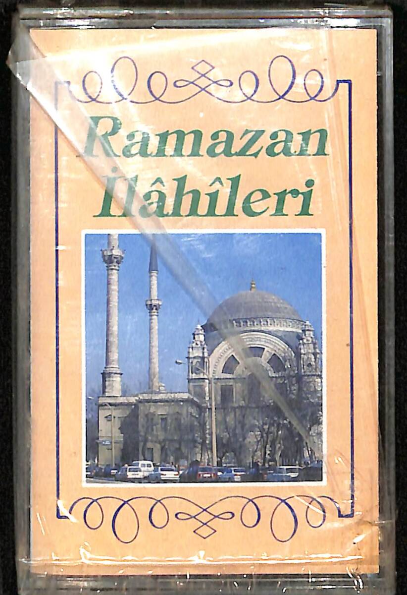 Ramazan İlahileri Kaset (Sıfır) KST26642 - 1