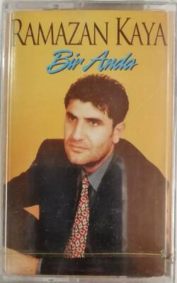 Ramazan Kaya - Bir Anda Kaset KST11948 - 1