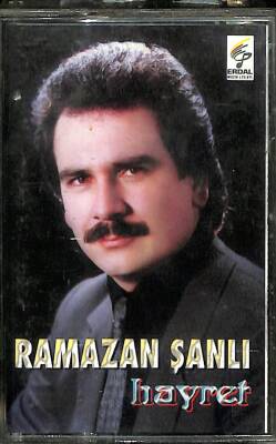 Ramazan Şanlı - Hayret Kaset ( İkinci El ) KST22393 - 1