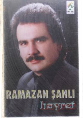 Ramazan Şanlı - Hayret Kaset ( İkinci El ) KST7668 - 3
