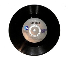 Can Okan - Olanlar Bana Oldu / Kime Ne PLAK (10/7.5) PLK25627 - Gökçekoleksiyon