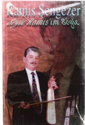 Ramis Şengezer - Söyle Ramis`im Söyle Kaset KST8893 - 1