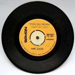Rana Alagaöz - Benimle Dans Eder Misin? PLK4357 - 1
