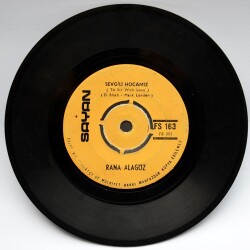 Rana Alagaöz - Benimle Dans Eder Misin? PLK4357 - 2