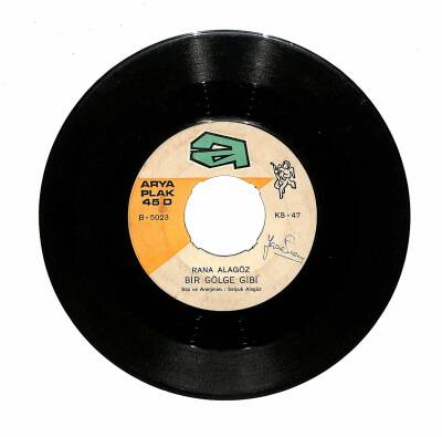 Rana Alagöz - Bir Gölge Gibi Düğün Alayı PLAK 107 - 2