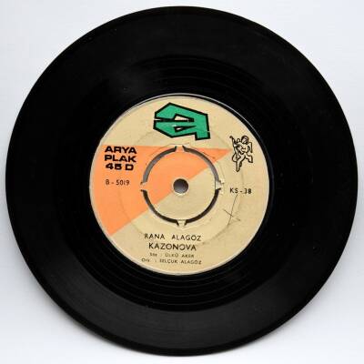 Rana Alagöz - Kazanova PLK4680 - 1