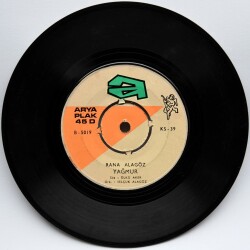 Rana Alagöz - Kazanova PLK4680 - 2