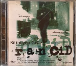Rancid Bitmeyen Gece VCD Film VCD11327 - 1