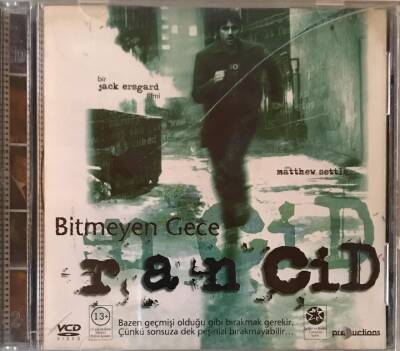 Rancid Bitmeyen Gece VCD Film VCD11327 - 1