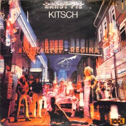 Randy Pie - Kitsch LP PLAK (Açıklamayı Okuyunuz) PLK26727 - 1