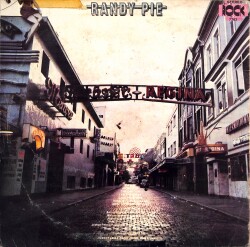 Randy Pie - Kitsch LP PLAK (Açıklamayı Okuyunuz) PLK26727 - 2