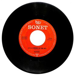 Rangers - Riders In The Sky - Four On The Floor (106.5) PLK16365 - 1