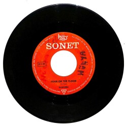 Rangers - Riders In The Sky - Four On The Floor (106.5) PLK16365 - 2