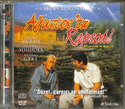 Rapsodi Ağustos'ta VCD Film (İkinci El) VCD26908 - 1