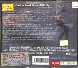 Rapsodi Ağustos'ta VCD Film VCD27096 - 2